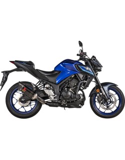 MUFFLER CF/CF MT-03/R3