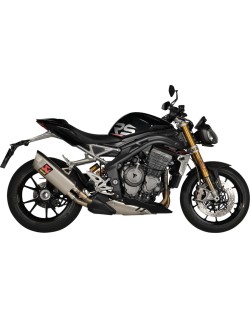 MUFFLER TI SPD TRIPLE