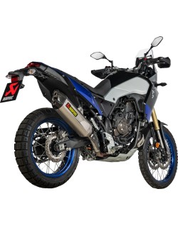 MUFFLER TI/CF YAM TENERE