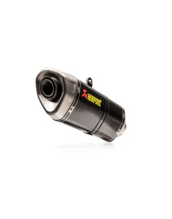 MUFFLER TI CB750 HORNET