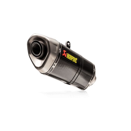 MUFFLER TI CB750 HORNET