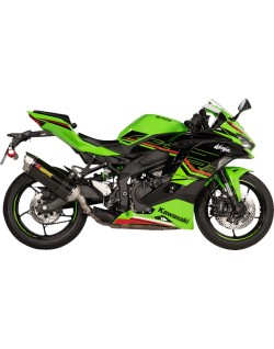 MUFFLER SLIP CF/TI ZX-4R