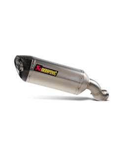 MUFFLER TI/CF Z900 /A2