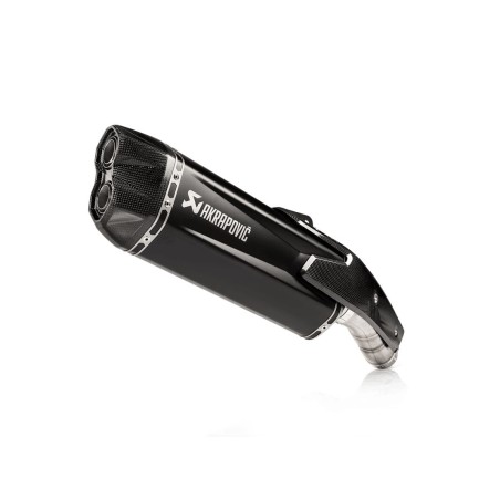 MUFFLER TI BL Z H2 '23