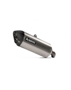 MUFFLER S/O TI V-STROM 1050
