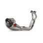 EXHAUST RAC TI/CF TRACER 7