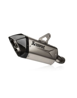 EXHAUST S/O TI R1300GS