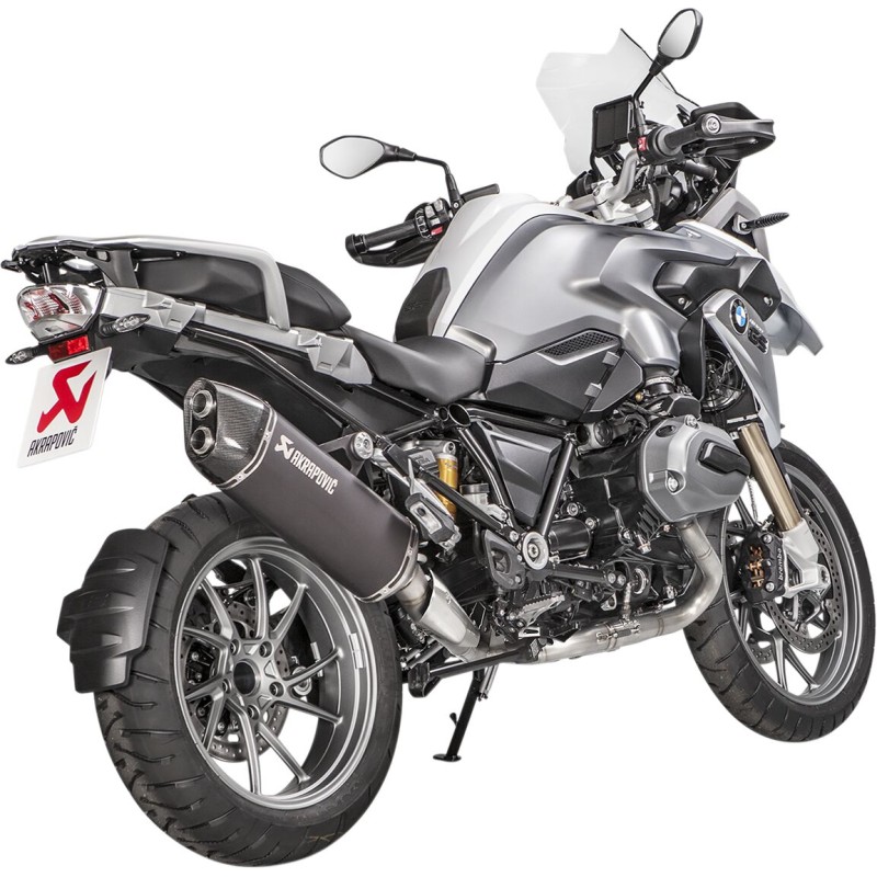 HEADPIPES TI R1200GS