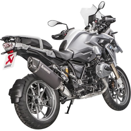 HEADPIPES TI R1200GS
