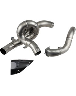 HEADPIPES TI MULTISTRADA