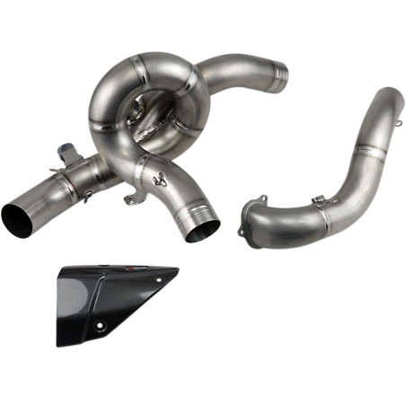 HEADPIPES TI MULTISTRADA