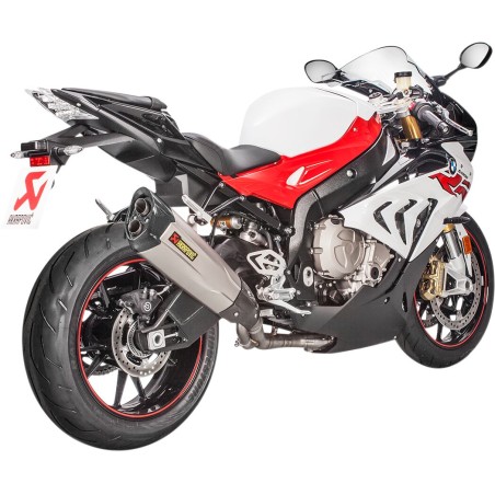 HEADPIPES SS S1000RR 2017