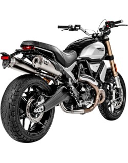 LINK PIPE SS SCRAMBLER 1100
