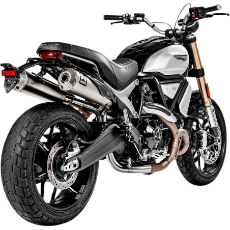 LINK PIPE SS SCRAMBLER 1100