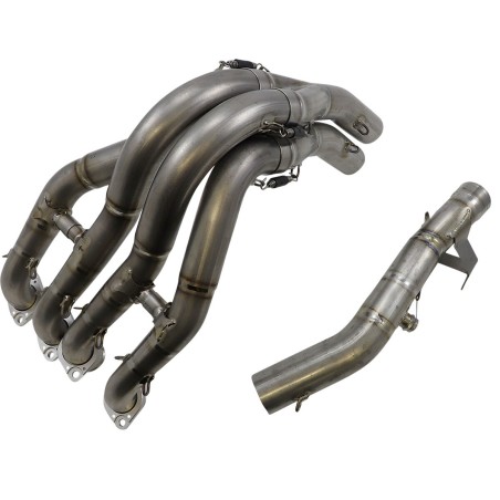 HEADPIPES TI ZX-10R