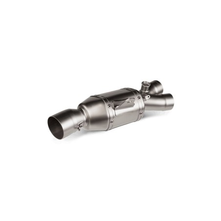 LINKPIPE R6 SO TRACK DAY