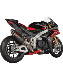 LINKPIPE RSV4 TRACK DAY