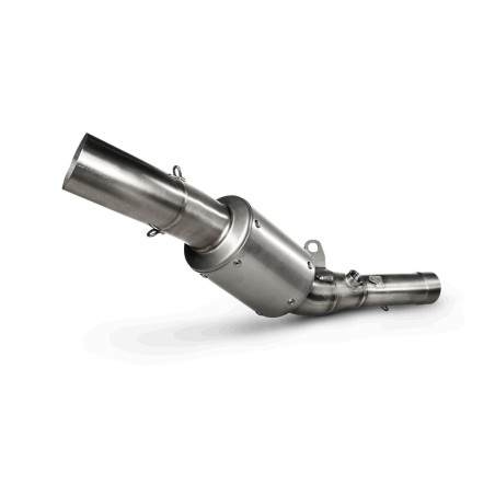 LINK PIPE SS ZX-6R