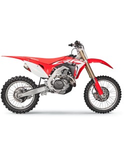 EXHAUST RAC SS/TI CRF450