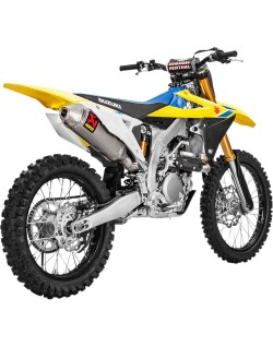 EXHAUST EVO TI/TI RMZ450