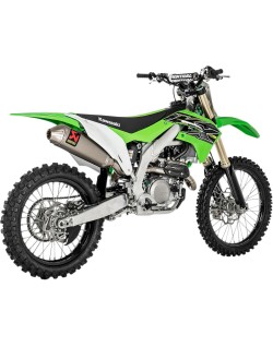 EXHAUST EVO TI/TI KX450F