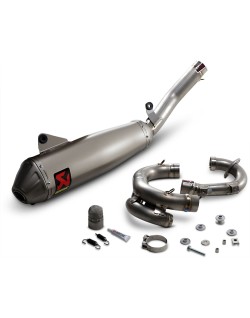 EXHAUST TI YZ450F / XEF/XXF