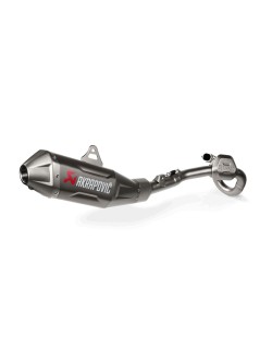 EXHAUST TI CRF450R