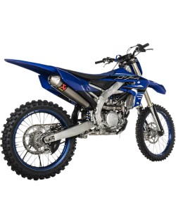 EXHAUST EVO TI/TI YZ250F / XEF