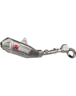 EXHAUST EVO TI/TI CRF250