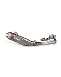 EXHAUST EVO TI YZ450F