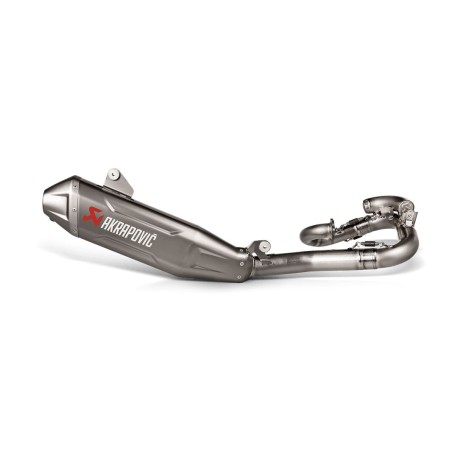 EXHAUST EVO TI YZ450F