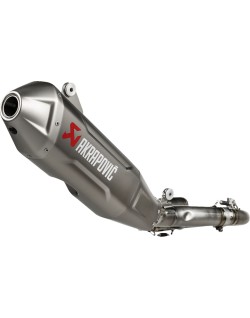 EXHAUST EVO TI/TI YZ250F