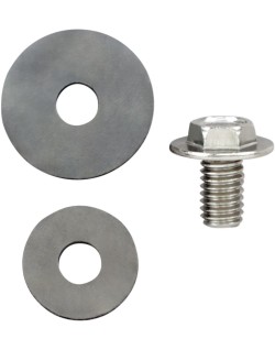 HEAT SHIELD FIT KIT UNIV1