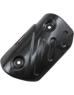 HEAT SHIELD CF ZX14 RIGHT
