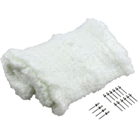 MUFFLER REPACK KIT