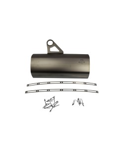 MUFFLER SLEEVE KIT BMW
