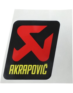 STICKER AKRAPOVIC R1 15
