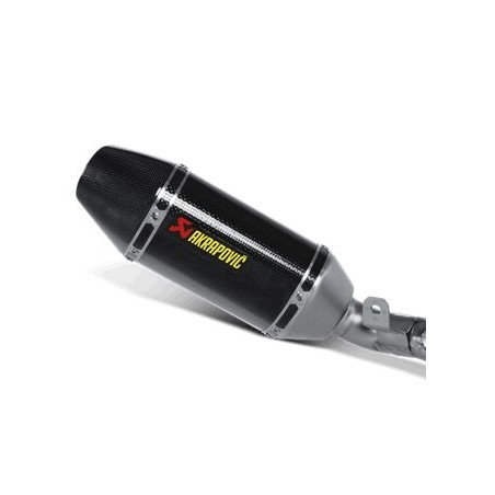 MUFFLER RPL CF GSX-R 750