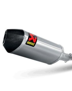 MUFFLER RPL TI CBR1000