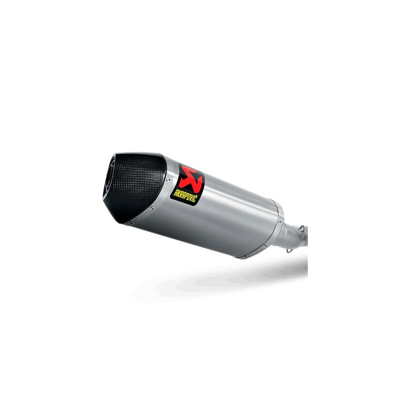 MUFFLER RPL TI CBR1000