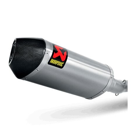 MUFFLER RPL TI CBR1000