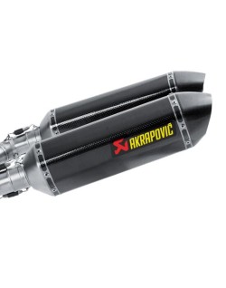 MUFFLER RPL SPEED TRIPLE LEFT