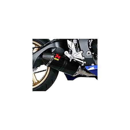 MUFFLER RPL CF CBR1000