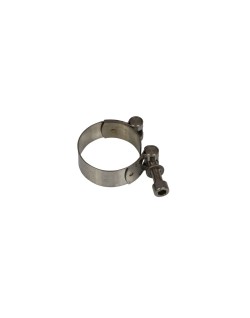 CLAMP SS MUFFLER