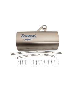 MUFFLER SLEEVE KIT BMW