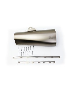 MUFFLER SLEEVE KIT