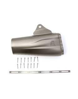 MUFFLER SLEEVE KIT