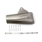 MUFFLER SLEEVE KIT