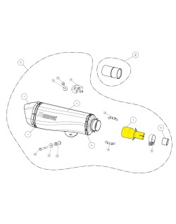LINK PIPE SS