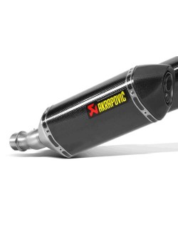MUFFLER RPL LEFT
